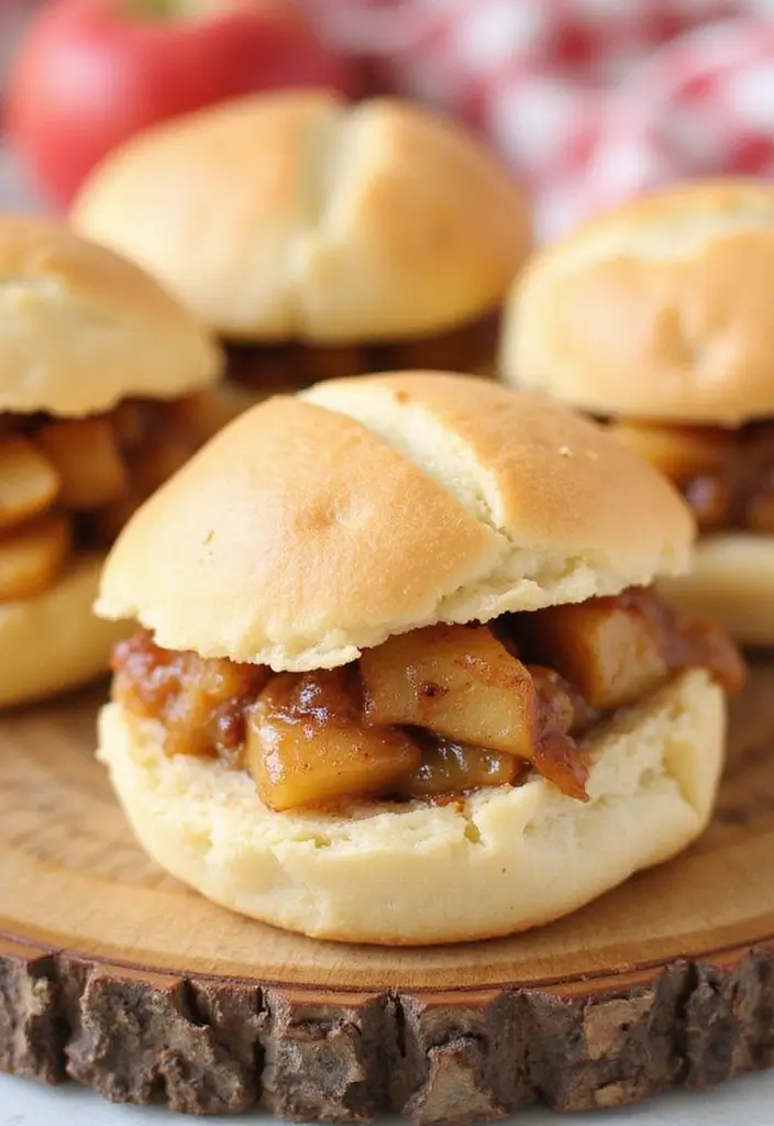 30 Pillsbury Mini Pie Crust Breakfast Recipes That Impress 25 30 Pillsbury Mini Pie Crust Breakfast Recipes That Impress - 5. Apple Cinnamon Breakfast Sliders