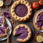 30 Purple Sweet Potato Pie Recipes That Look Beautiful
