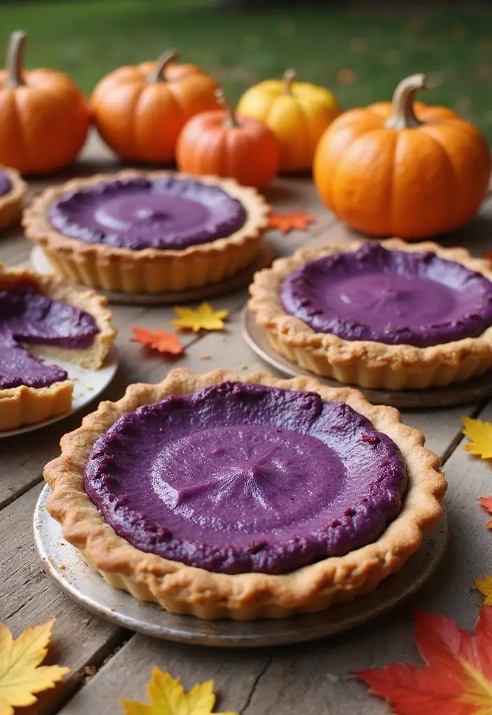 30 Purple Sweet Potato Pie Recipes That Look Beautiful 197 30 Purple Sweet Potato Pie Recipes That Look Beautiful - Conclusion