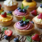 30 Recipes with Mini Pie Crust for Cute, Individual Servings