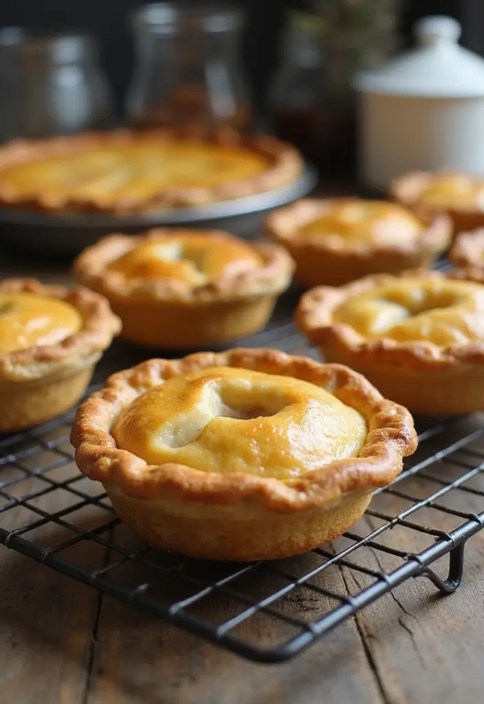 30 Recipes with Mini Pie Crust for Cute, Individual Servings 189 30 Recipes with Mini Pie Crust for Cute, Individual Servings - Conclusion