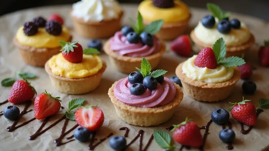 30 Recipes with Mini Pie Crust for Cute, Individual Servings