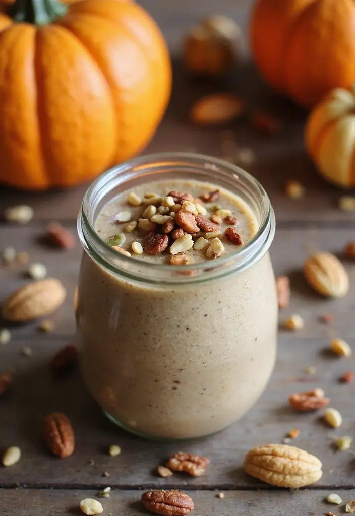 30 Recipes with Pumpkin Pie Spice That Smell Like Fall - 17. Pumpkin Pie Spice Chia Pudding