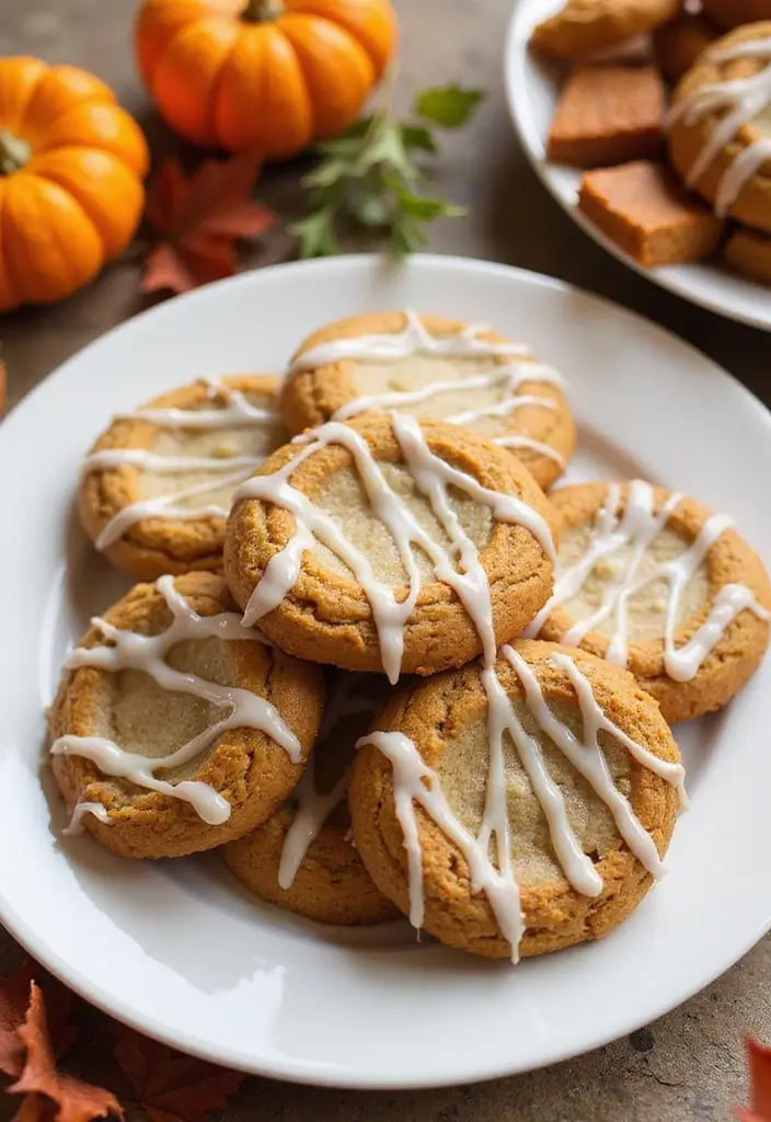 30 Recipes with Pumpkin Pie Spice That Smell Like Fall - 6. Pumpkin Pie Spice Cookies